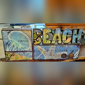 Beach Decor